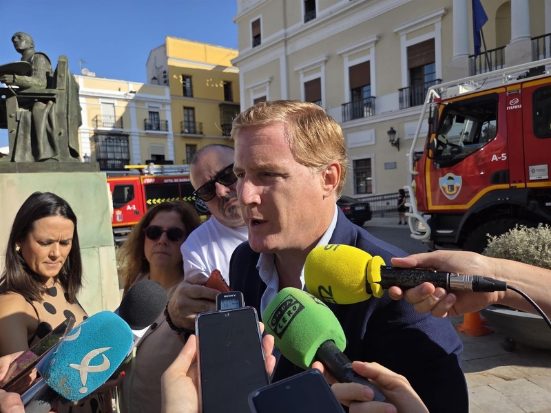 El alcalde destaca la importancia de las obras en el río aunque pueden ocasionar 'muchos inconvenientes'