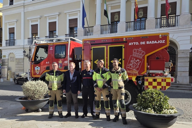 El alcalde confía en que la operación policial abierta permita identificar al autor de los últimos incendios