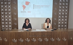 Un Encuentro Iberoamericano de Financiación y Gestión Local abordará en Badajoz los retos de las haciendas locales