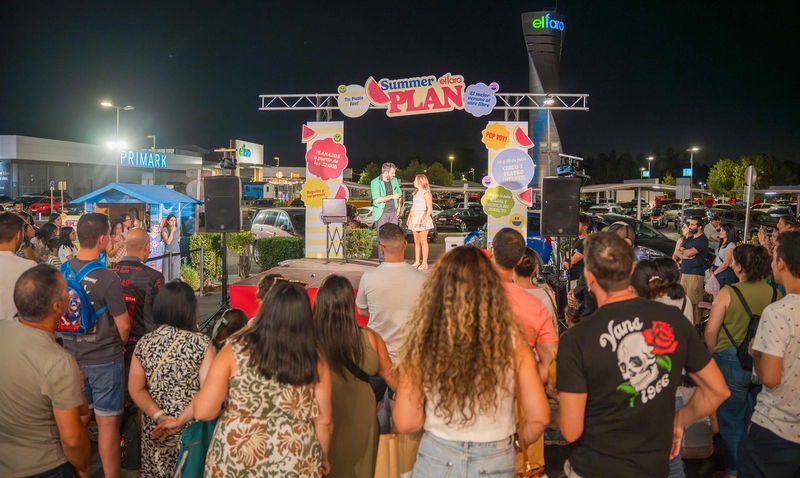 El Faro de Badajoz encara la segunda parte de su programa de verano con actuaciones en directo y animaciones infantiles