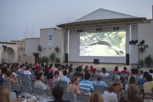El Cine de Verano continúa en la Terraza del López de Ayala con la proyección de cuatro cintas hasta el 3 de septiembre