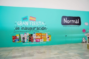 La cadena internacional 'Normal' abre en El Faro su primera tienda de Badajoz