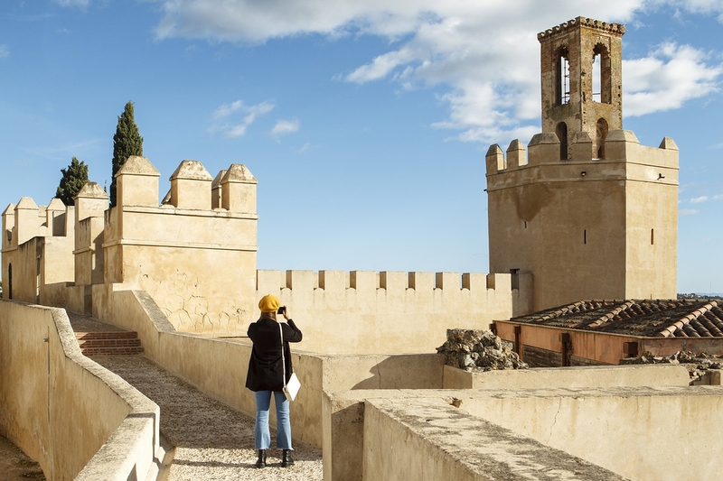 Los monumentos de Badajoz duplican los visitantes en verano respecto a 2024 al superar los 8.300
