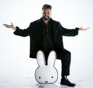 Christian Magritte ofrece un taller de magia en familia el próximo 5 de septiembre en Badajoz