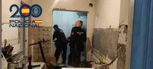 Seis detenidos tras caer una organización por robos en el interior de viviendas de Sevilla y Badajoz