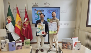 María Dueñas o Carolina Yuste, entre los autores que participarán en el Club de Lectura Viva de Badajoz