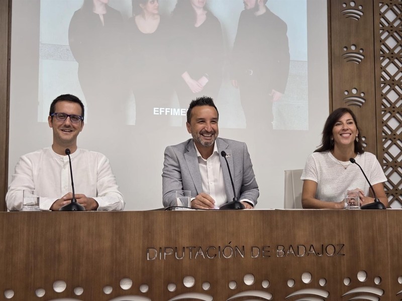 El Festival de Música Sacra y Antigua de Badajoz celebra su 30º aniversario con Enrike Solinís o Amandine Beyer