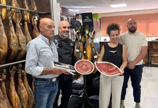 Seis concursantes disputarán el Concurso de Cortadores de Jamón 'Badajoz Capital Ibérica'