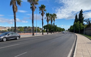 El PSOE de Badajoz cuestiona la 'revisión exprés' del presupuesto del aparcamiento previsto junto a la Puerta de Palmas