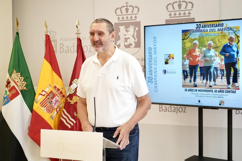 El Ayuntamiento inicia el 15 septiembre la campaña de atención al mayor con actividades deportivas y talleres