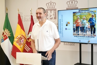 El Ayuntamiento inicia el 15 septiembre la campaña de atención al mayor con actividades deportivas y talleres