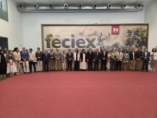 Unos 4.600 pescadores y 700 cazadores cuentan ya con la nueva licencia telemática en Extremadura