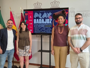 El festival de ocio y entretenimiento digital 'Play Badajoz' ofrece videojuegos y realidad virtual