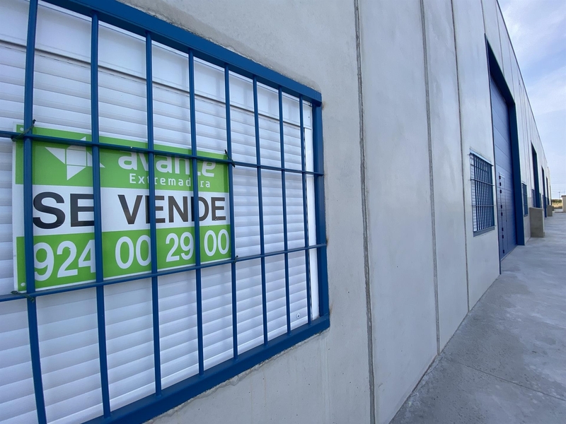 El PSOE de Badajoz exige a la Junta que 'deje de mentir' sobre la venta de naves en la Plataforma Logística