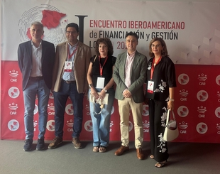 Expertos de España, Portugal, Argentina y Brasil participan en Badajoz en un Encuentro de Financiación y Gestión Local