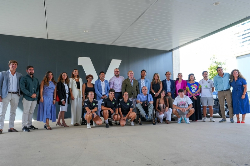 El evento Zumbando convocará a más de un millar de personas en Badajoz para bailar a beneficio de la AECC