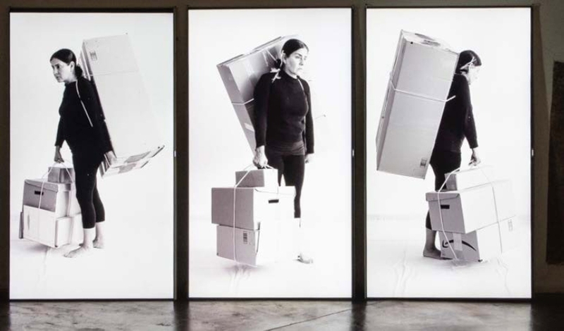 La artista mexicana Gina Arizpe reflexiona sobre los límites físicos y sociales del cuerpo con una exposición en el MEIAC