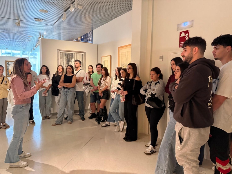 ‘Voces de un Museo’ cierra su edición con 240 participantes y consolida su vínculo con el MUBA