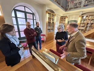 La Junta de Extremadura recupera el Tesoro de Villanueva y lo deposita en el Museo Arqueológico de Badajoz para su próxima exposición