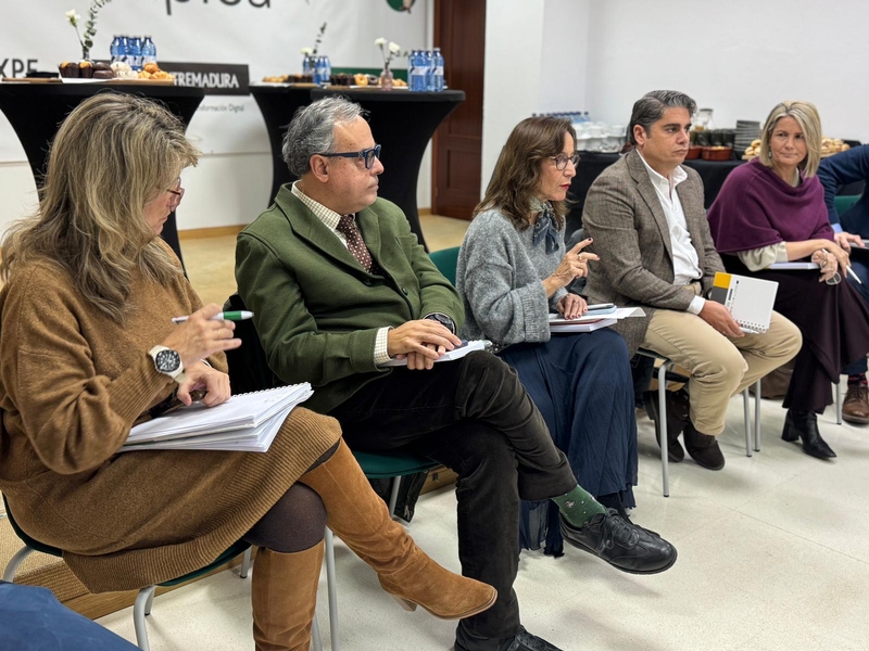 El COE de Badajoz cumple un año como espacio de orientación, emprendimiento y empleo, con actividades para conectar empresas y desempleados