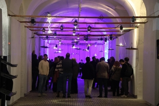 El estreno absoluto de SKY convierte El Hospital Centro Vivo en la sede mundial de la creación audiovisual