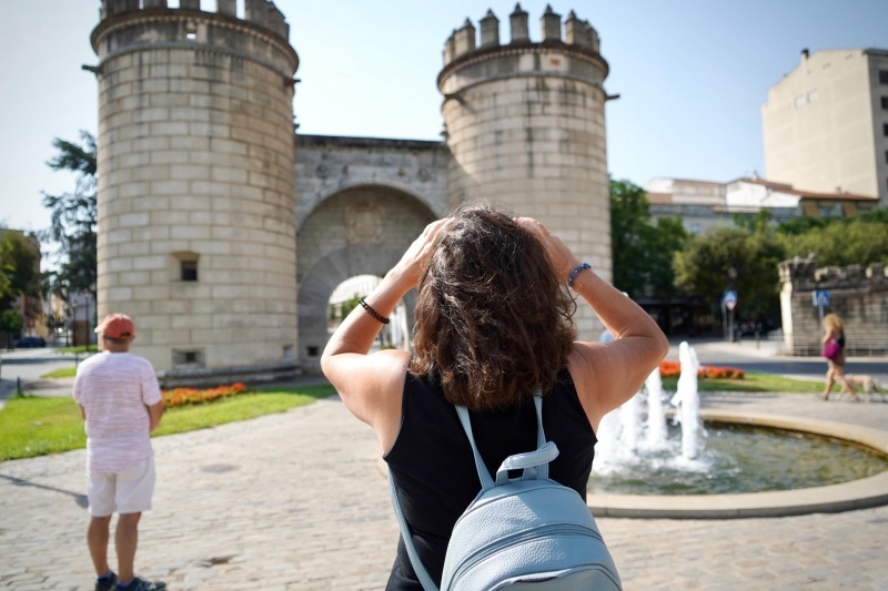 Las visitas a los monumentos de Badajoz crecen un 21%