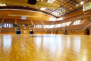 El pabellón de La Granadilla renovará sus 5.046 asientos