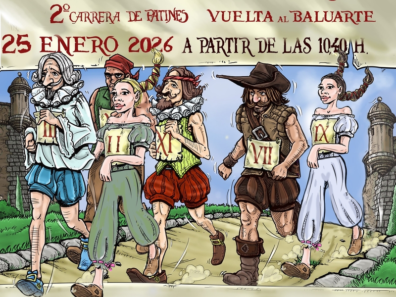 La Vuelta al Baluarte celebra este domingo su 40ª edición