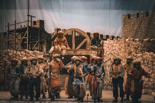 Ya se conoce el orden de las Murgas semifinalistas del COMBA 2026