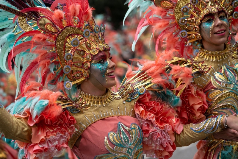 Lingotes se lleva la victoria en el Gran Desfile de Comparsas del Carnaval de Badajoz 2026