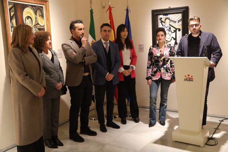 El MUBA acoge hasta junio la exposición de María Blanchard, una de las figuras más relevantes del cubismo