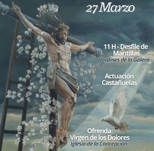 La Concejalía de Mayores del IMSS de Badajoz organiza un completo programa de actividades para la Semana Santa de Badajoz
