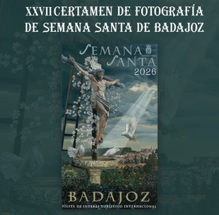 XXVII Certamen de Fotografía de Semana Santa de Badajoz