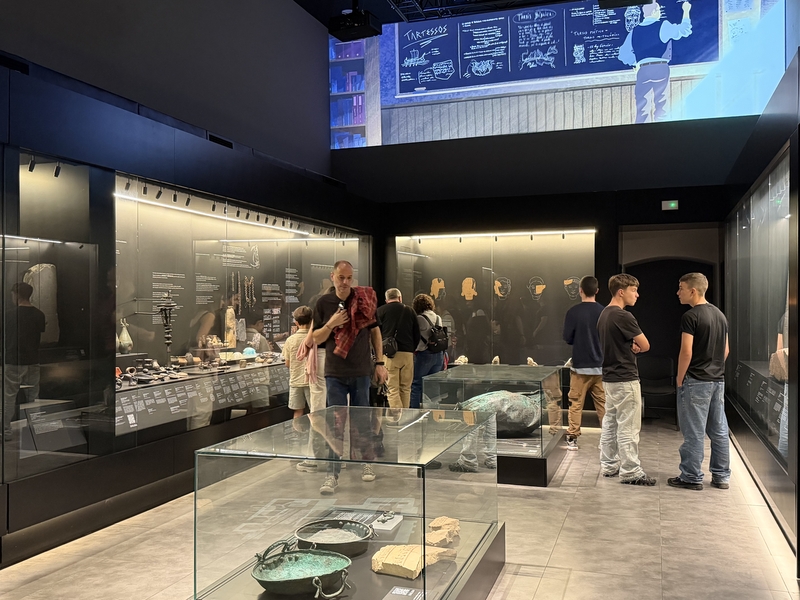 La Junta moderniza la climatización del Museo Arqueológico Provincial de Badajoz