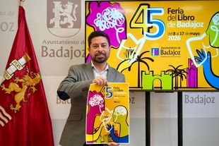 Badajoz se prepara un año más para acoger la cita literaria más importante de la región