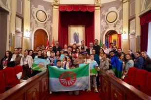 Día Internacional del Pueblo Gitano en Badajoz: 'Conocer es necesario, reconocer es imprescindible'