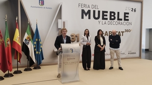Inaugurada la 31ª Feria del Mueble y la Decoración Hábitat 360 