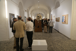 'DeVAGAR entre bienais' hace que España y Portugal se encuentren de nuevo en El Hospital Centro Vivo