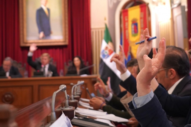 El Ayuntamiento se adhiere a la proposición de la Federación de Familias Numerosas para la concesión de la Medalla de Extremadura