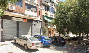 Violento tiroteo en la barriada de San Roque y el parque del Rivillas