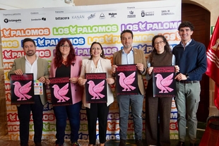  Ladilla Rusa, Merche o J Kbello estarán presentes en la 15ª Edición de Los Palomos en Badajoz