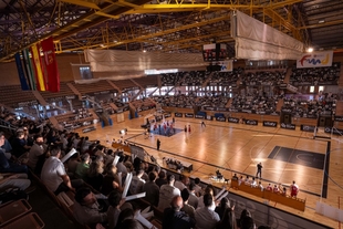 La ciudad de Badajoz será sede de la Fase Final de Tercera FEB