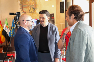 La Junta  respalda la celebración del Campeonato de España de Boxeo Élite 2026 en Badajoz