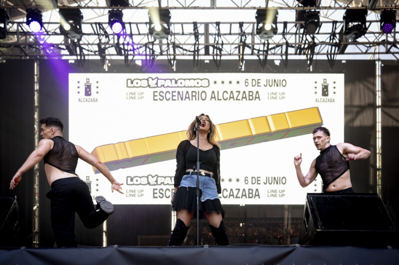 Los Palomos 2026 vuelven a llenar a Badajoz de diversidad, celebración y reivindicación