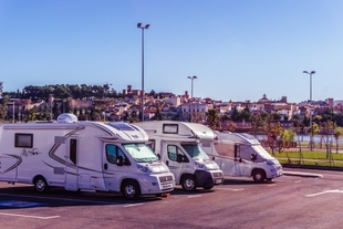 El área de autocaravanas de Badajoz contará con sensores inteligentes de aparcamiento para gestionar su uso