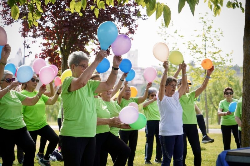 Los Centros de Mayores ofrecen un nuevo curso de actividades