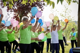 Los Centros de Mayores ofrecen un nuevo curso de actividades