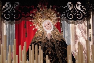 El Ayuntamiento propondrá el nombramiento de Nuestra Señora de la Soledad como Alcaldesa Perpetua y Honorífica de la ciudad