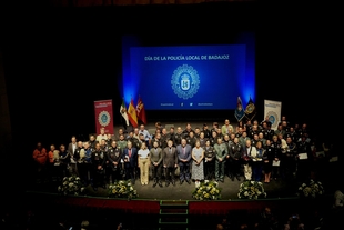 Extremadura moderniza su policía local: 230 nuevos agentes, más formación y nuevas tecnologías