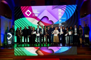 Badajoz celebra el talento y la creación en una nueva edición de los Premios 'Ciudad de Badajoz'